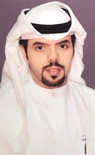 عبدالله مجول العبيد ﻿