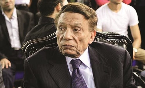 عادل إمام ﻿