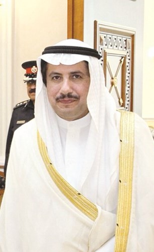 السفير الشيخ عزام الصباح ﻿