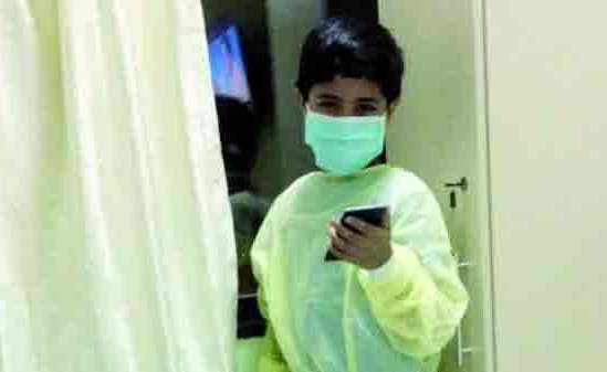فيديو مؤثر .. طفل سعودي يتبرع بجزء من جسمه لوالدته.. هكذا أنقذها من السرطان !