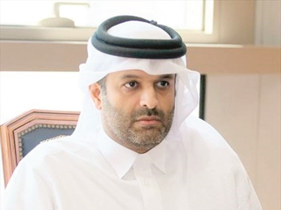 الشيخ ثاني بن علي﻿