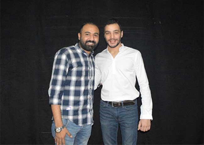 كريم صبري لـ "الأنباء": مفاجآت فنية في أول ألبوماتي