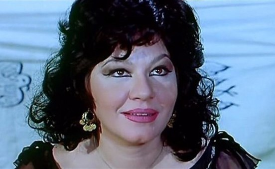 الفنانة المصرية شويكار (أرشيف)