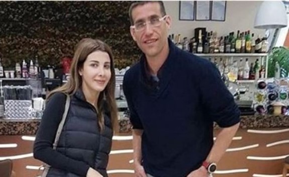 أول تصريح للإسرائيلي صاحب الصورة مع نانسي عجرم: "كانت تعرف جنسيتي"