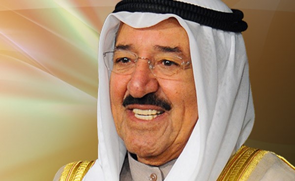 صاحب السمو الأمير الشيخ صباح الأحمد