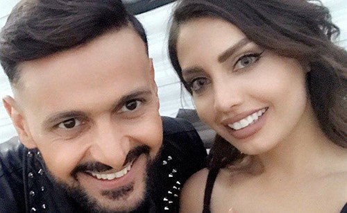 بالإضافة الى نيشان.. من هي الحسناء مساعدة رامز في “رامز تحت الارض”
