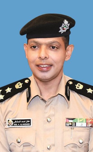 العميد عادل الحشاش﻿