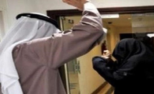 خليجية في مخفر الجابرية:ضُربت بعنف من قبل زوجي وابنه