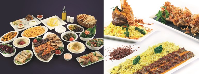 «ميس الغانم» يعيد إطلاق قائمة «أطباق مميزة» مع أشهى المأكولات الجديدة والمختارة