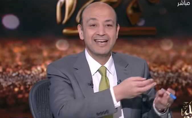بالفيديو.. رد فعل عمرو أديب على فكرة ترشحه للرئاسة: «مش فاضي عندي عيال»