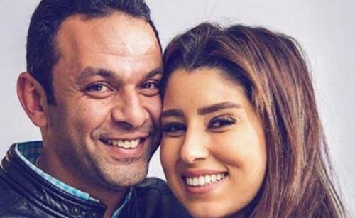 بالفيديو.. زوج آيتن عامر يقدم لها هدية غريبة في عيد زواجهما.. ما هي؟