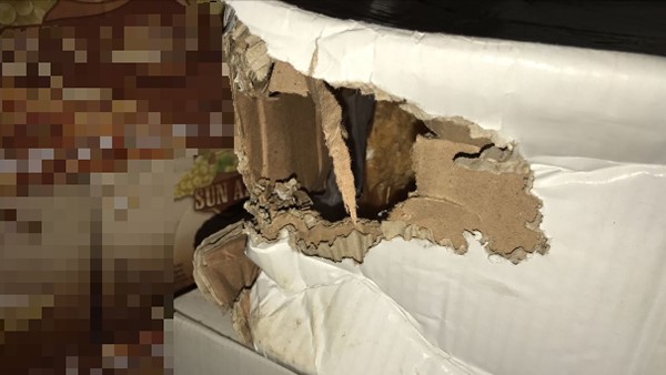 إتلاف 6 طن و750 كيلوغراماً من المواد الغذائية الفاسدة في "العاصمة"