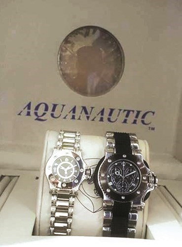 تشكيلة منتقاة من الماركة العالمية AQUANAUTIC