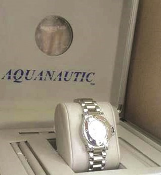 تشكيلة منتقاة من الماركة العالمية AQUANAUTIC