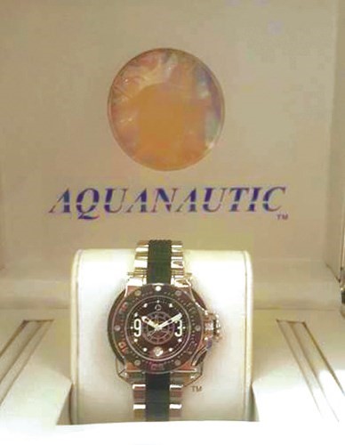 تشكيلة منتقاة من الماركة العالمية AQUANAUTIC