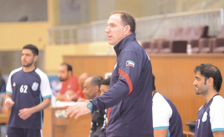 المدرب الكرواتي جاكشا﻿