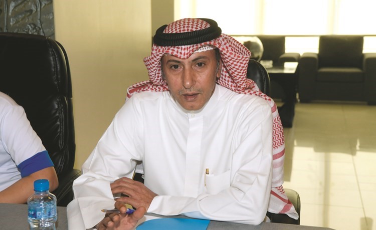 الدعاس: «الجهراء» استحق كأس الاتحاد للبراعم واللاعبون تفوقوا على الكبار وتوجوا باللقب