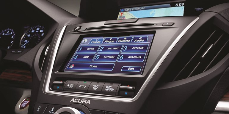 ACURA MDX 2017.. مفهوم جديد للدقة والفخامة اليابانية