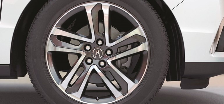 ACURA MDX 2017.. مفهوم جديد للدقة والفخامة اليابانية