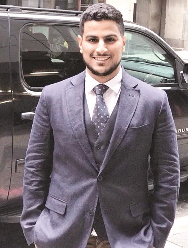 أحمد الزيد﻿