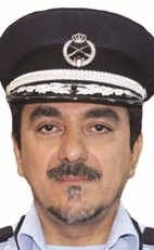 اللواء صالح الانصاري﻿