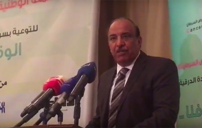 بالفيديو.. الصالح يكشف عن آخر إحصائيات الإصابة بسرطان الغدة الدرقية في الكويت