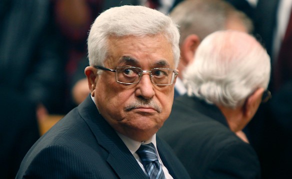عباس: مستعد للقاء نتنياهو تحت رعاية ترامب