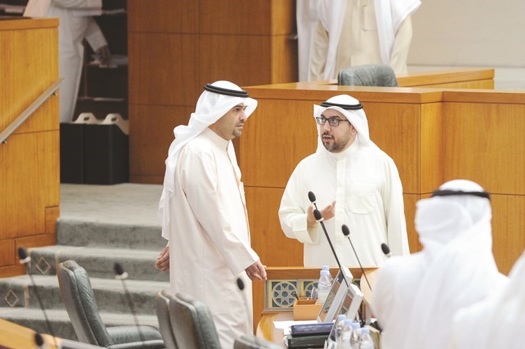 أسامة الشاهين وأنس الصالح﻿
