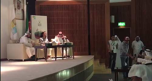 بالفيديو..مدير "هيئة البيئة": ضرورة الالتزام باللائحة التنفيذية لسوق المباركية وإلا ستنفذ بقوة القانون