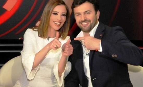 بالفيديو والصور .. عقد قران تيم حسن ووفاء الكيلاني في مصر!