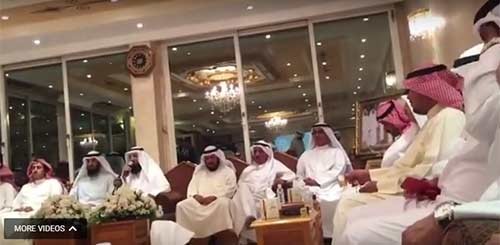 بالفيديو.. مركز تعزيز الوسطية نظم محاضرة عن الحوار الهادف والتطرف الفكري في ديوان البديح