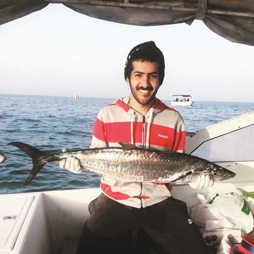 النامي: الهامور والبالول بالطبعانات