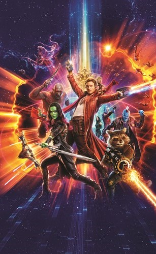 «Guardians Of The Galaxy 2» .. خيال ورسالة أخلاقية عميقة
