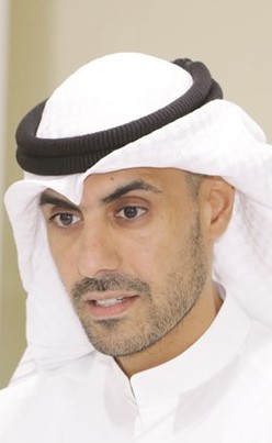 بدر ناصر الخرافي﻿