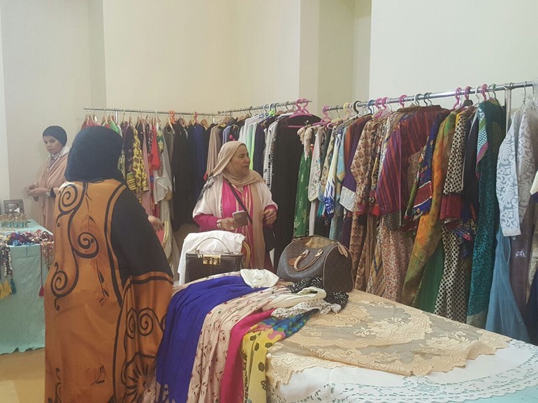 وكيل الاعلام الجديد: الأسواق الخيرية فرصة للأسر المتعففة والمشاريع الصغيرة لعرض منتجاتها