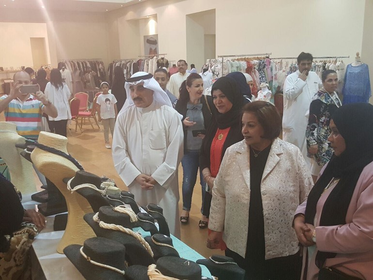 وكيل الاعلام الجديد: الأسواق الخيرية فرصة للأسر المتعففة والمشاريع الصغيرة لعرض منتجاتها
