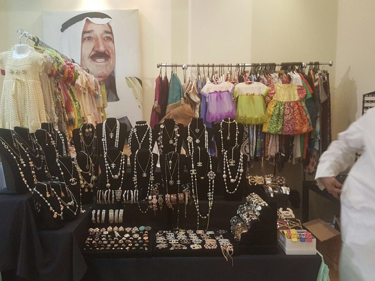 وكيل الاعلام الجديد: الأسواق الخيرية فرصة للأسر المتعففة والمشاريع الصغيرة لعرض منتجاتها