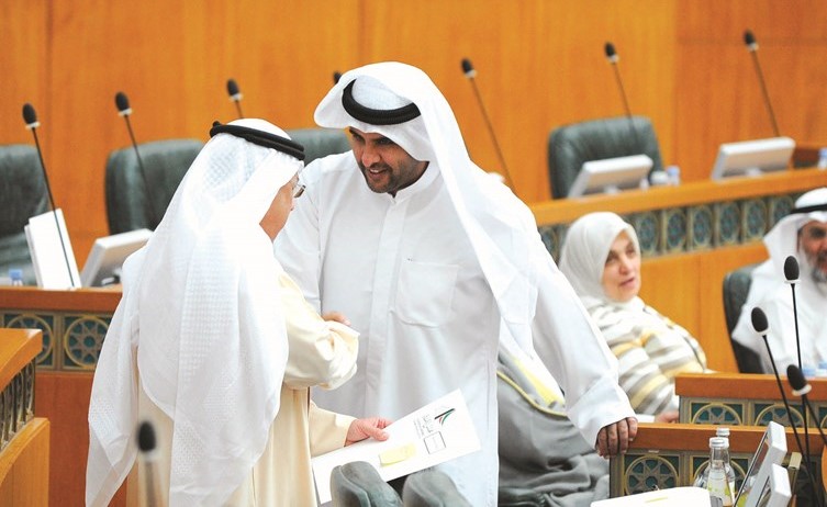 الشيخ خالد الجراح يوسف الفضالة﻿