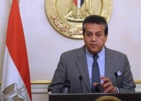  وزير التعليم العالي المصري د.خالد عبد الغفار