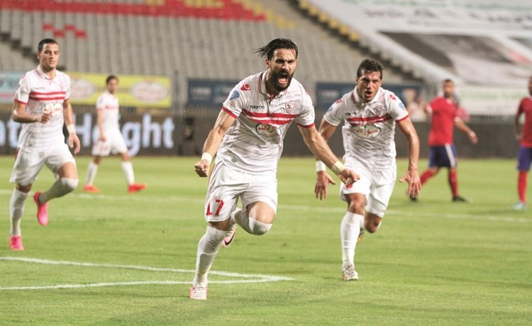 الزمالك يبحث عن البداية القوية في الأبطال﻿