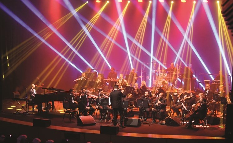 ليلة ممدوح سيف .. موعد مع عبقرية موسيقية