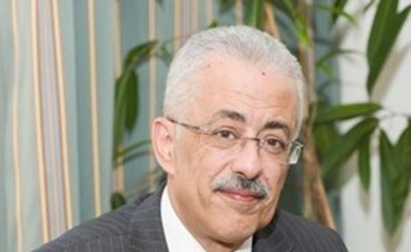 وزير التعليم: نسعى لإتاحة خدمة تشبه «أوبر» يختار من خلالها الطالب معلمه