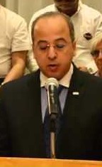 مدير عام مؤسسة اخبار اليوم خالد طه
