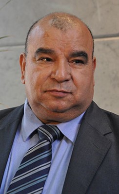 مدير تحرير اخبار اليوم رفعت فياض 