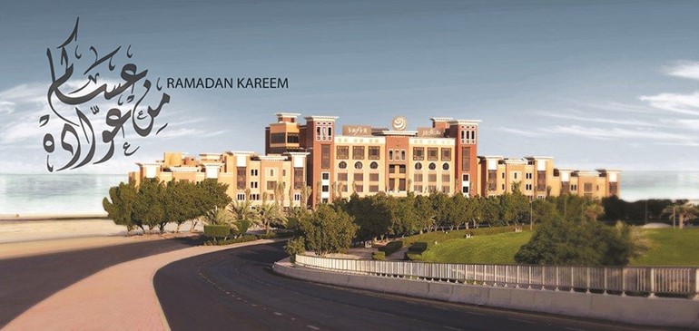 الليالي الرمضانية في خيمة فندق سفير الفنطاس الملكية