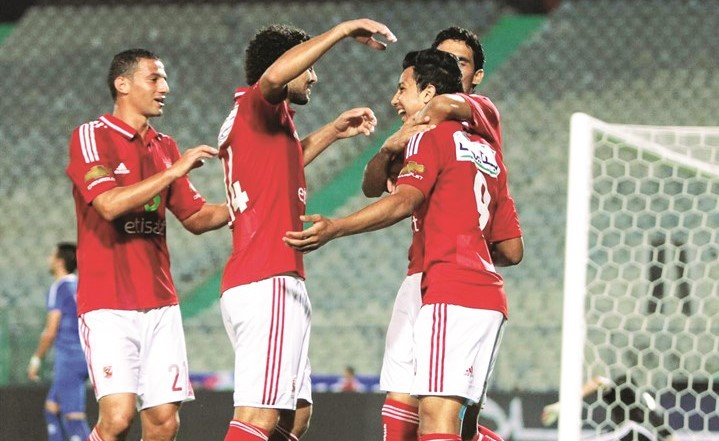 الأهلي يريد الضرب بقوة في الظهور الأول﻿