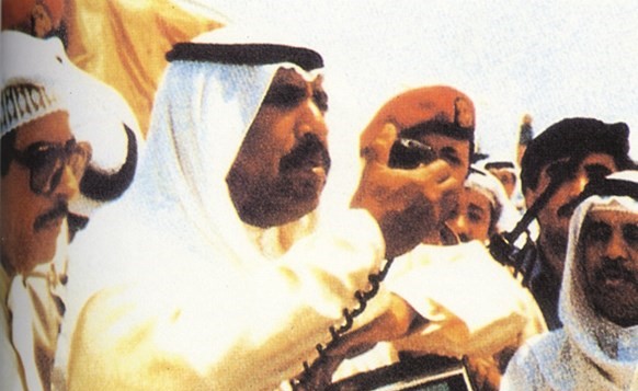 سعد العبدالله بطل التحرير ورجل المواقف