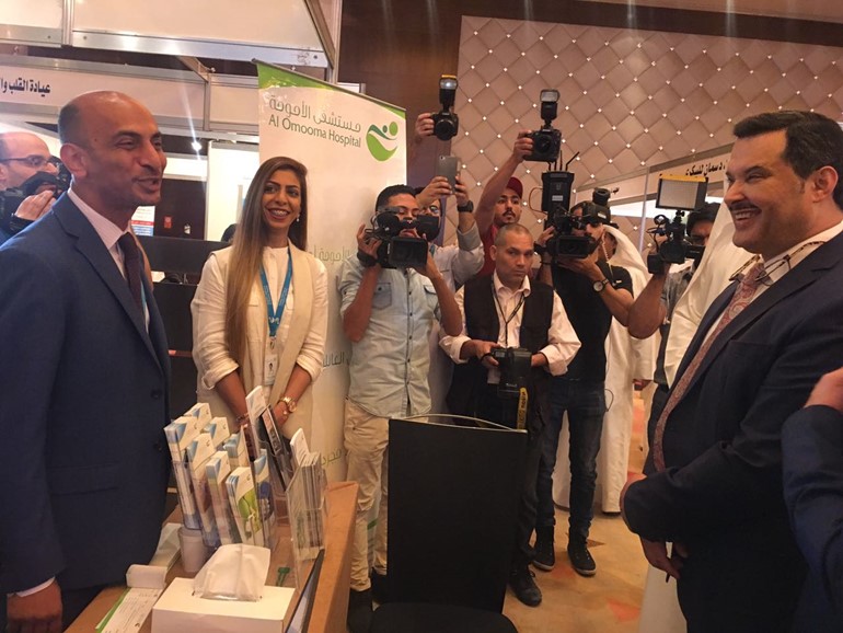 بالفيديو.. وزير الصحة: توجه لإضافة ربات البيوت والمعاقين وأهالي الشهداء للاستفادة من "عافية"