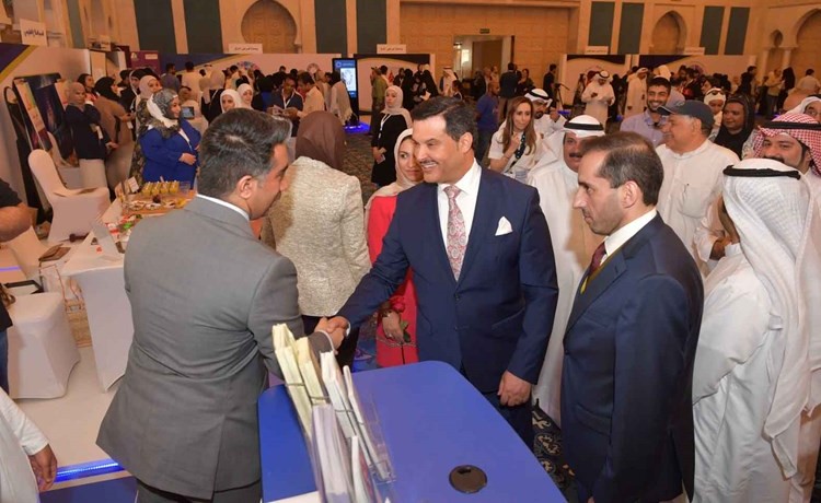 جولة بين فعاليات اليوم التوعوي﻿