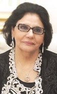الفنانة والكاتبة القديرة اسمهان توفيق﻿